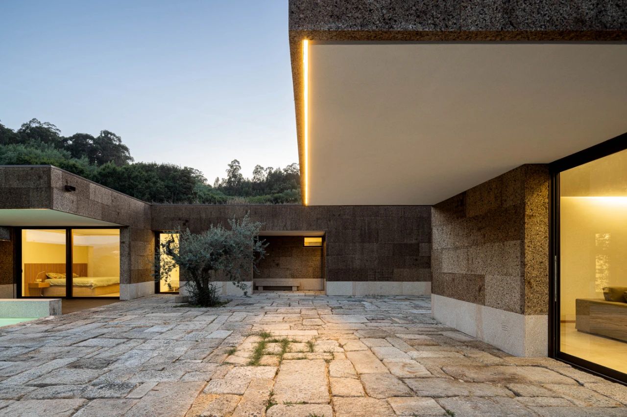 葡萄牙Casa da Levada丨Tsou Arquitectos-64