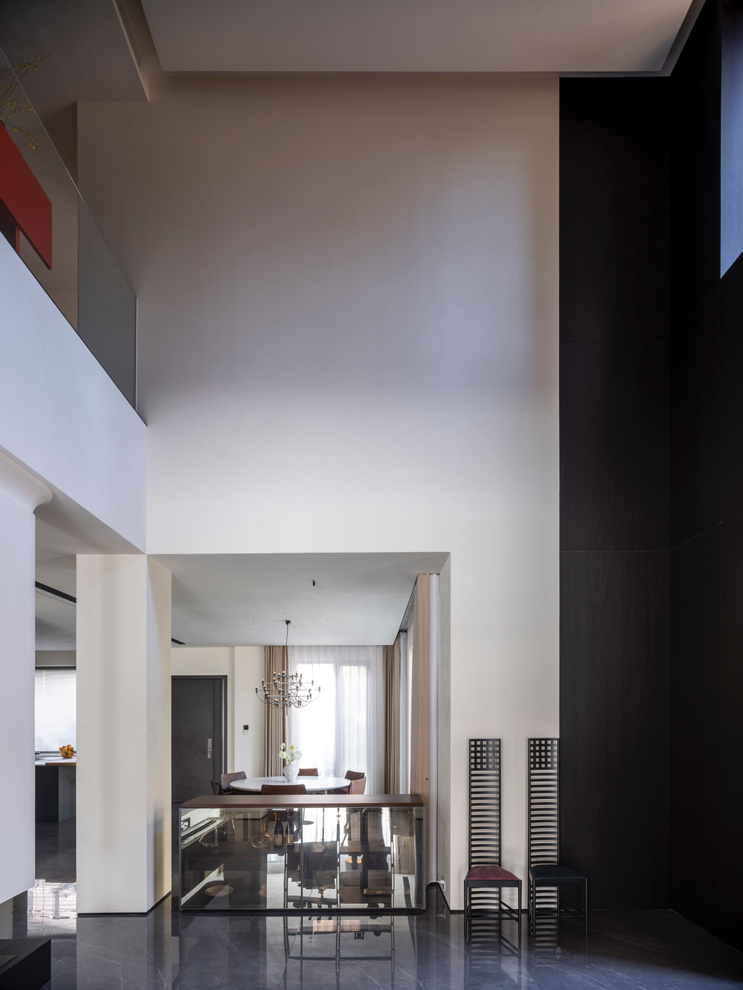 象山墅院·光年之旅丨中国南京丨观享际SKH室内设计-388