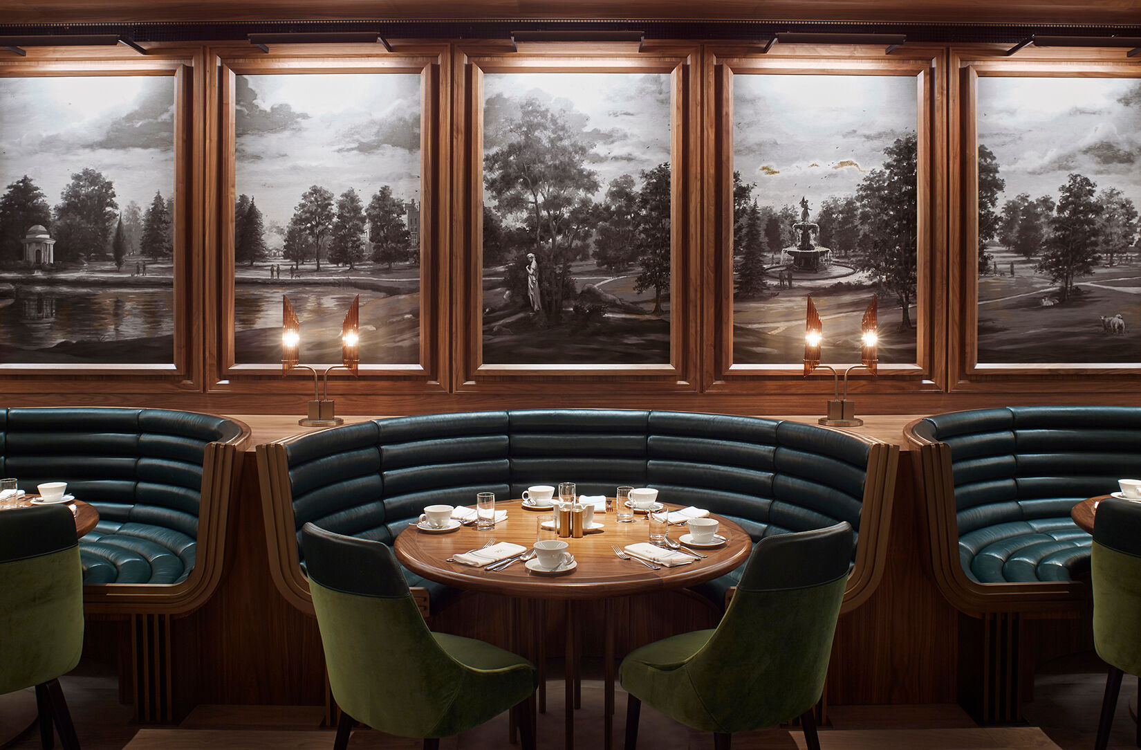 多伦多费尔蒙皇家约克酒店室内设计丨加拿大多伦多丨Rockwell Group-11