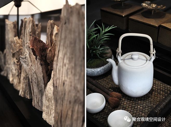 聚合观境 DESIGN | 自然表现——闲居之和的魅力-1
