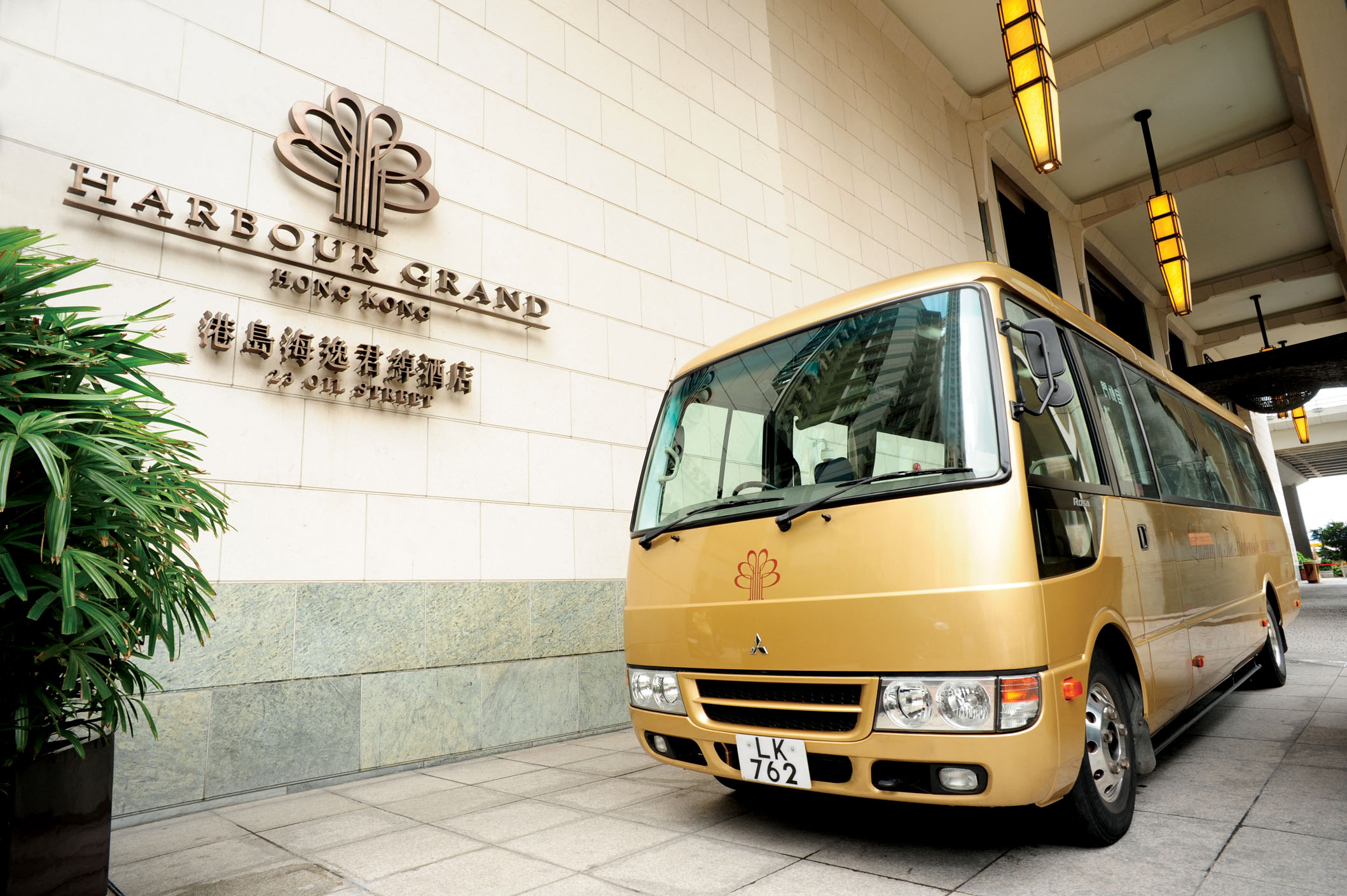 香港港岛海逸君绰酒店-7