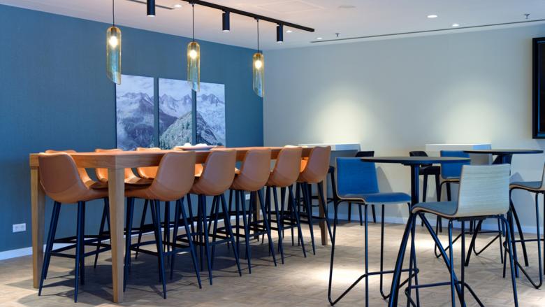 Panoramahaus Dornbirn 公共区域设计丨奥地利丨MAY Architectural Design-15