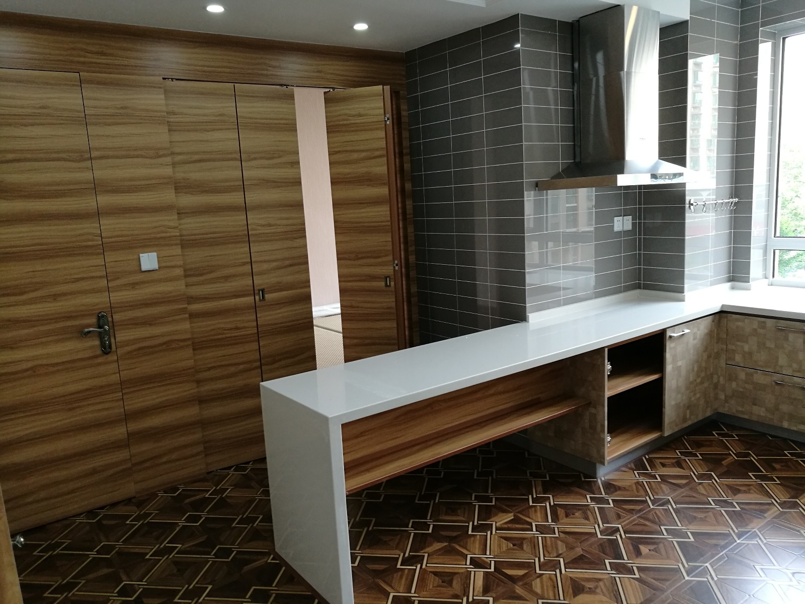 华都文郡姜先生学区房改造-14