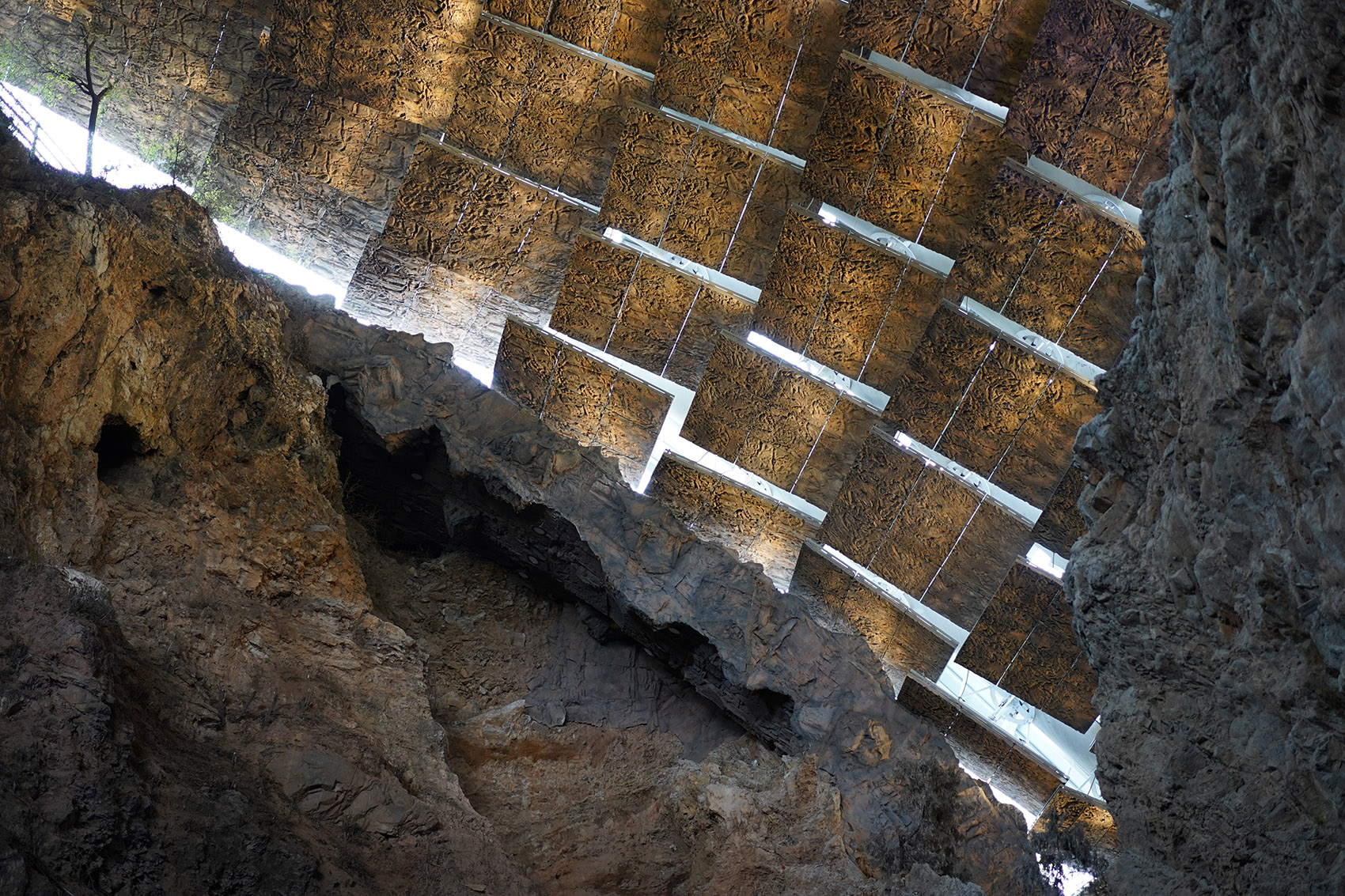 北京周口店遗址第1地点(猿人洞)保护建筑丨中国北京丨清华大学建筑设计研究院-71