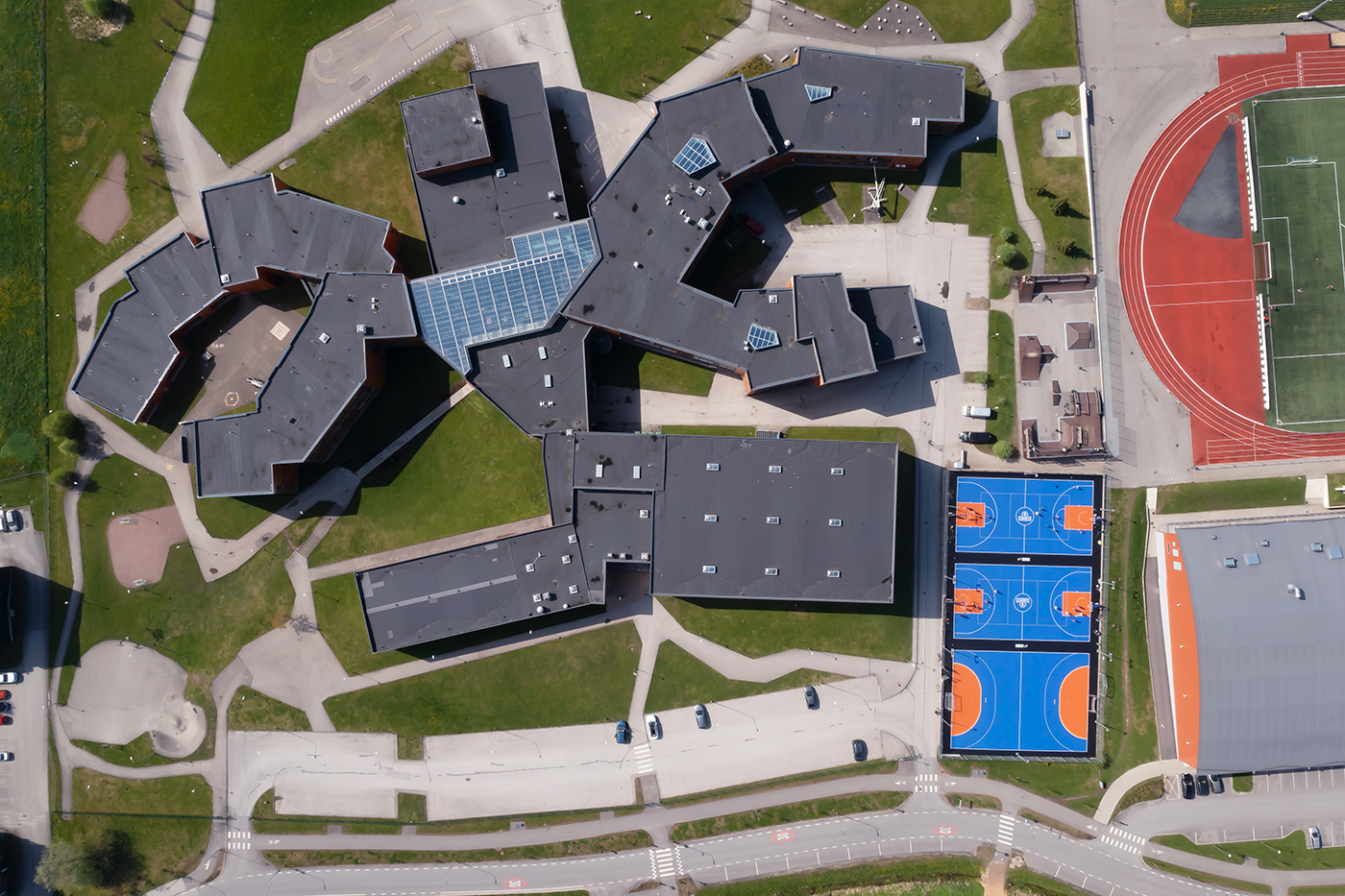 爱沙尼亚的航空明信片丨爱沙尼亚-12