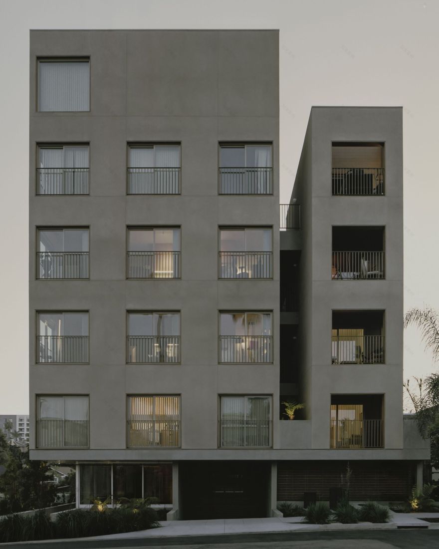 公寓住宅丨美国丨Jeff Svitak-27