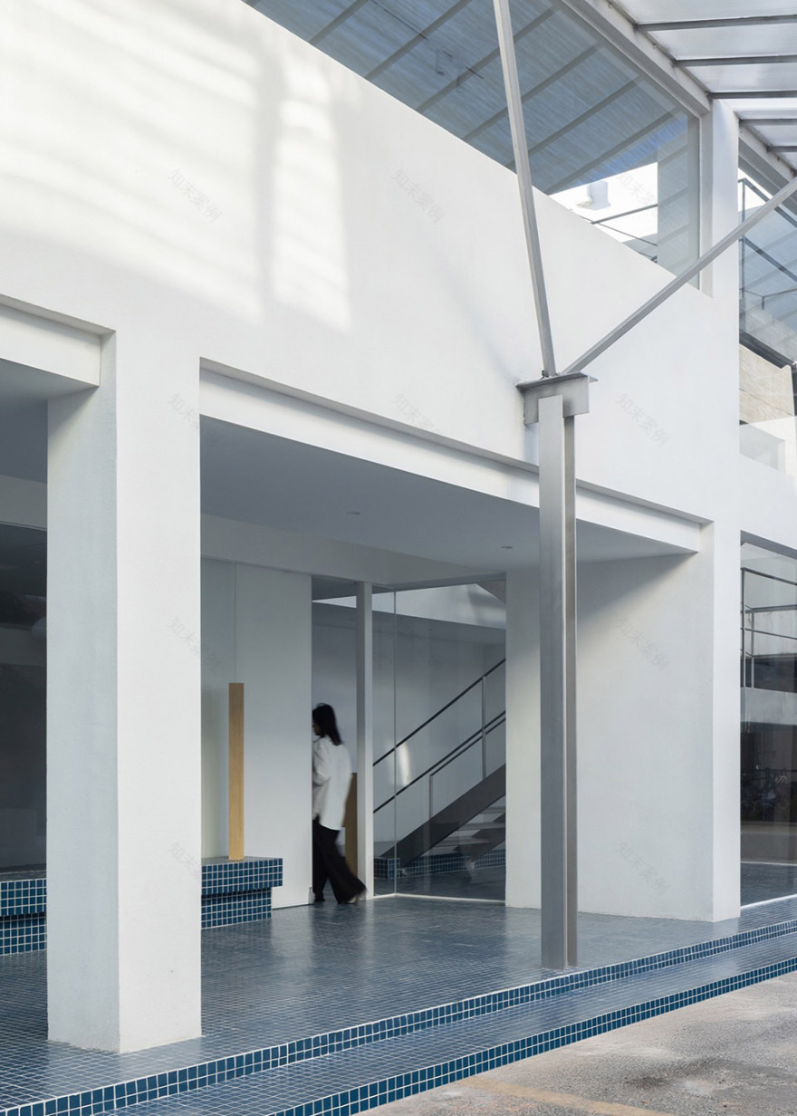 Heyi office 丨中国广州丨偏离空间设计-6