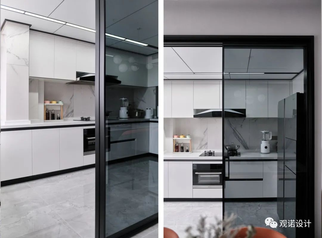 天韵水岸现代轻奢家居设计丨中国台州丨观诺设计,涵愉软装-53