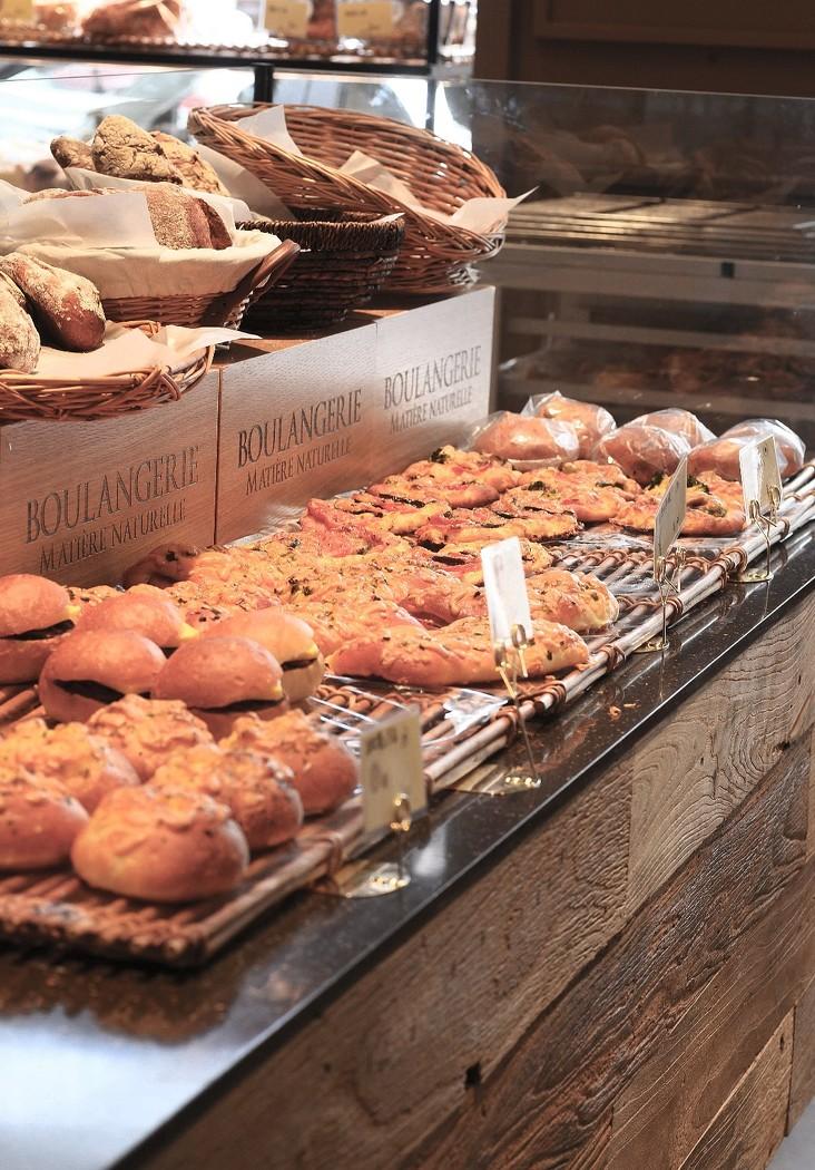 禾面包·与咖啡为一体的面包店-24