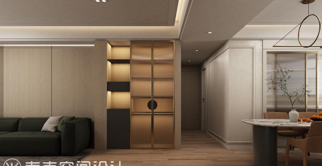 韦克简约风家居设计-39