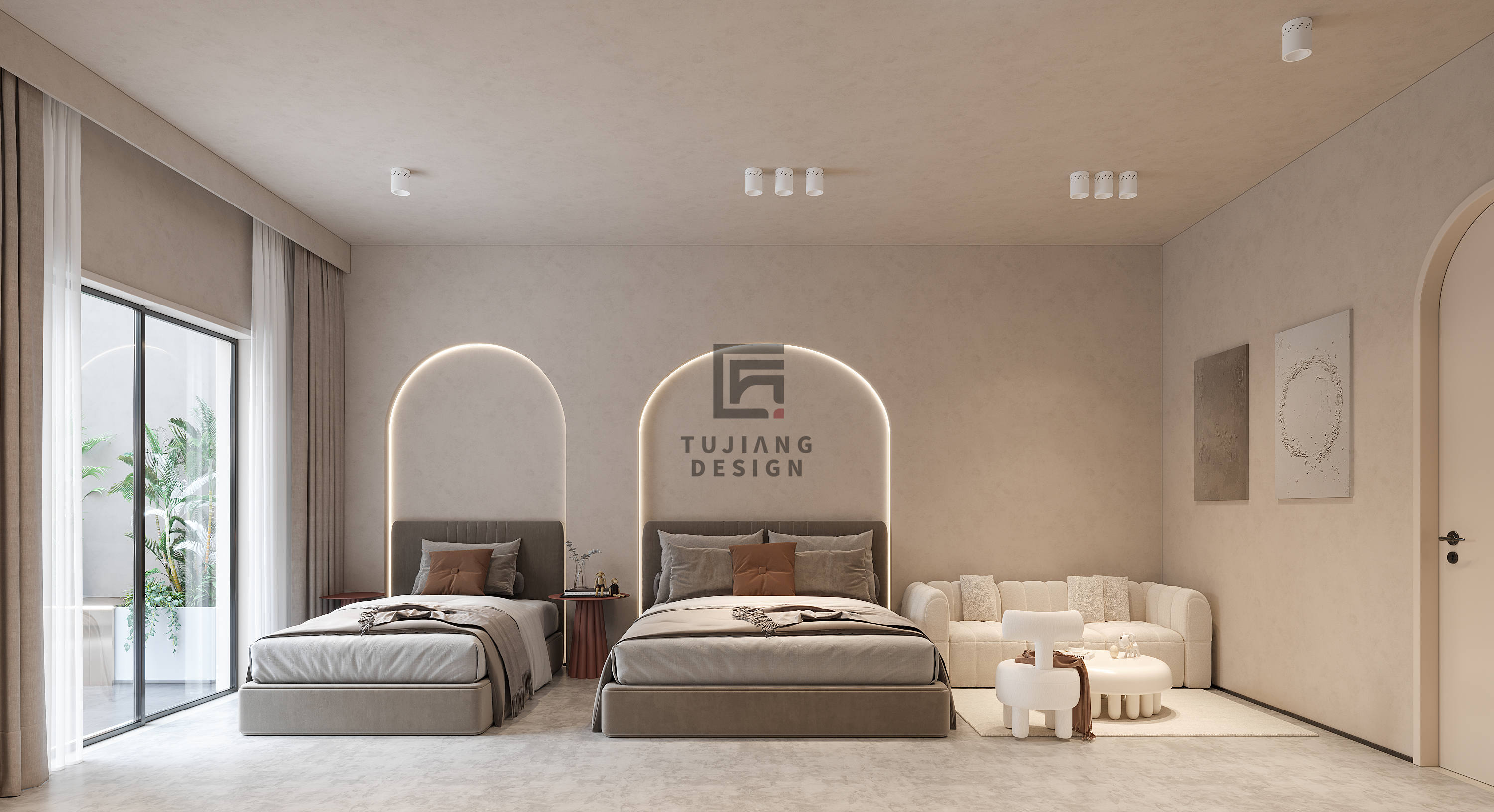 侘寂美学民宿，身行山水间，心醉云天外-5