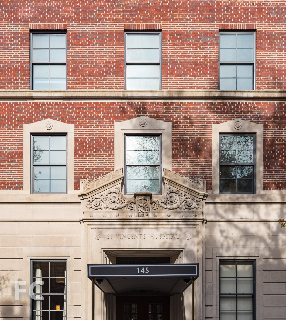 Building Tour: The Greenwich Lane — FIELD CONDITION-9