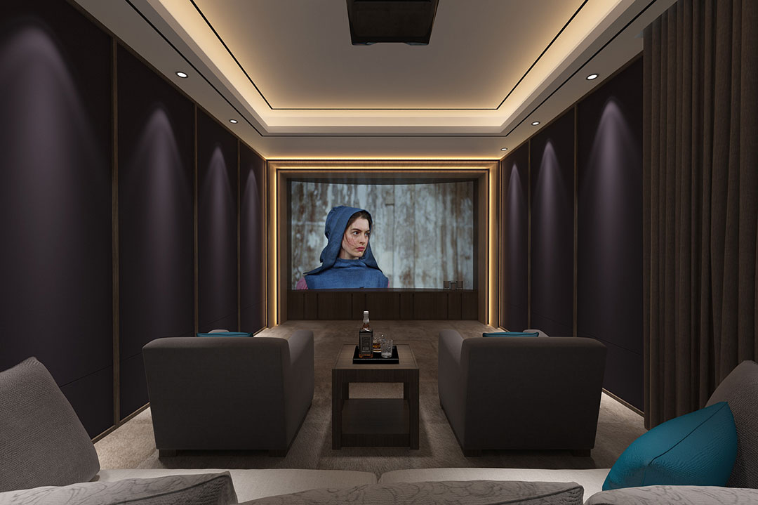 上海院子新中式别墅设计,传承中华文化底蕴-27