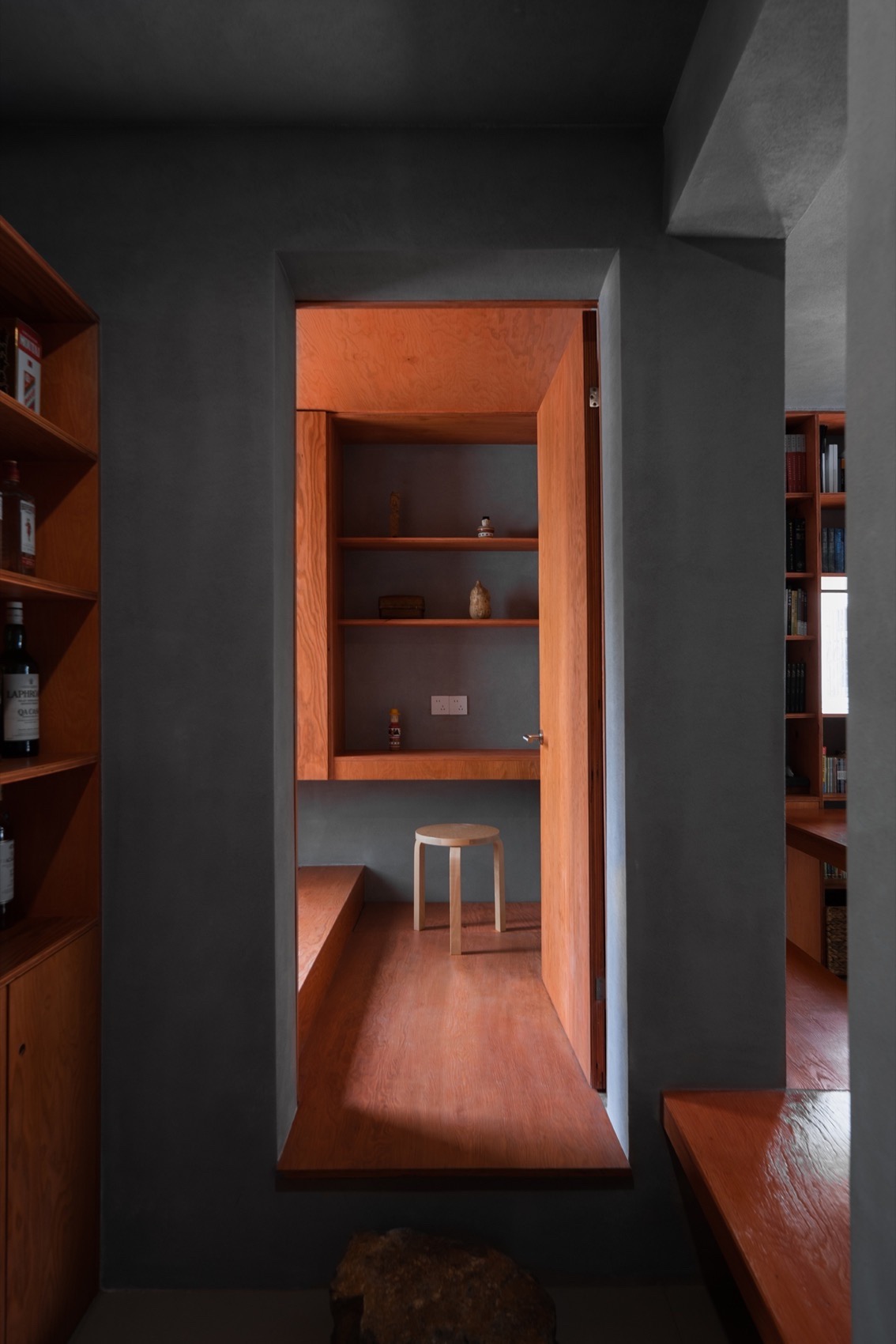 湖州市陌河住宅丨中国湖州丨MOU 建筑工社-36