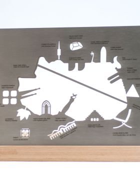 PLANTILLA BARCELONA(巴塞罗那模板)丨西班牙巴塞罗那