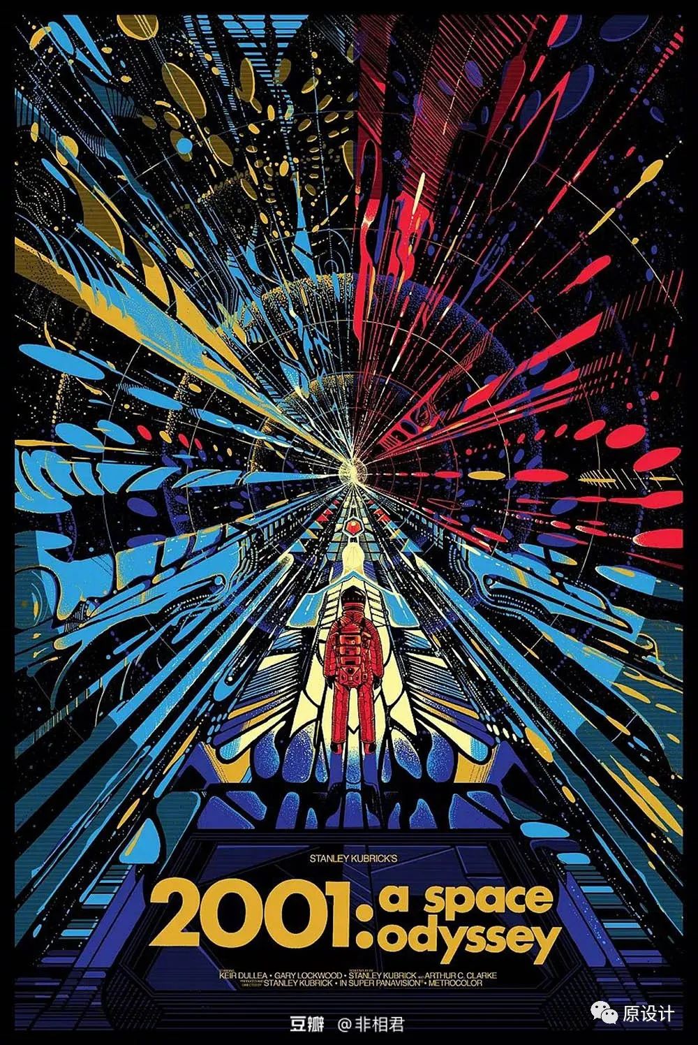 有哪些有创意的电影海报？-11