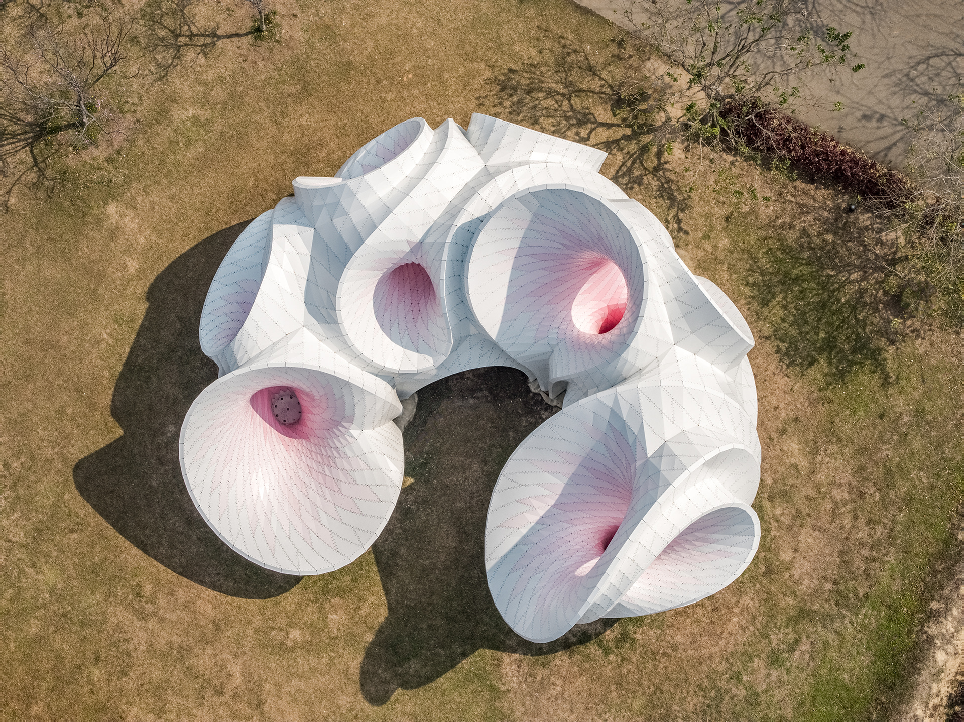 Cherry Blossom Pavilion/ The Verymany-7