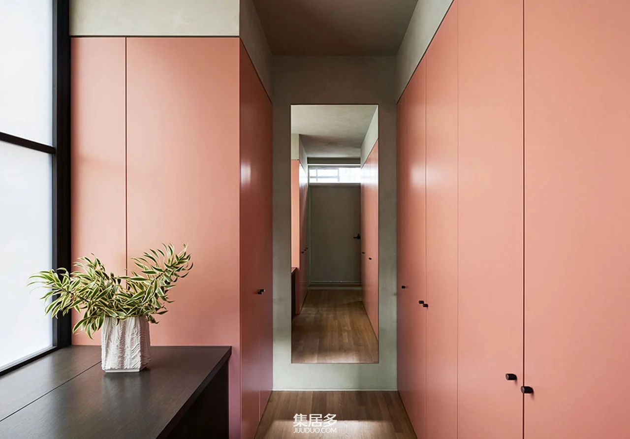 纽约阁楼翻新丨美国纽约丨MKCA 设计师-26