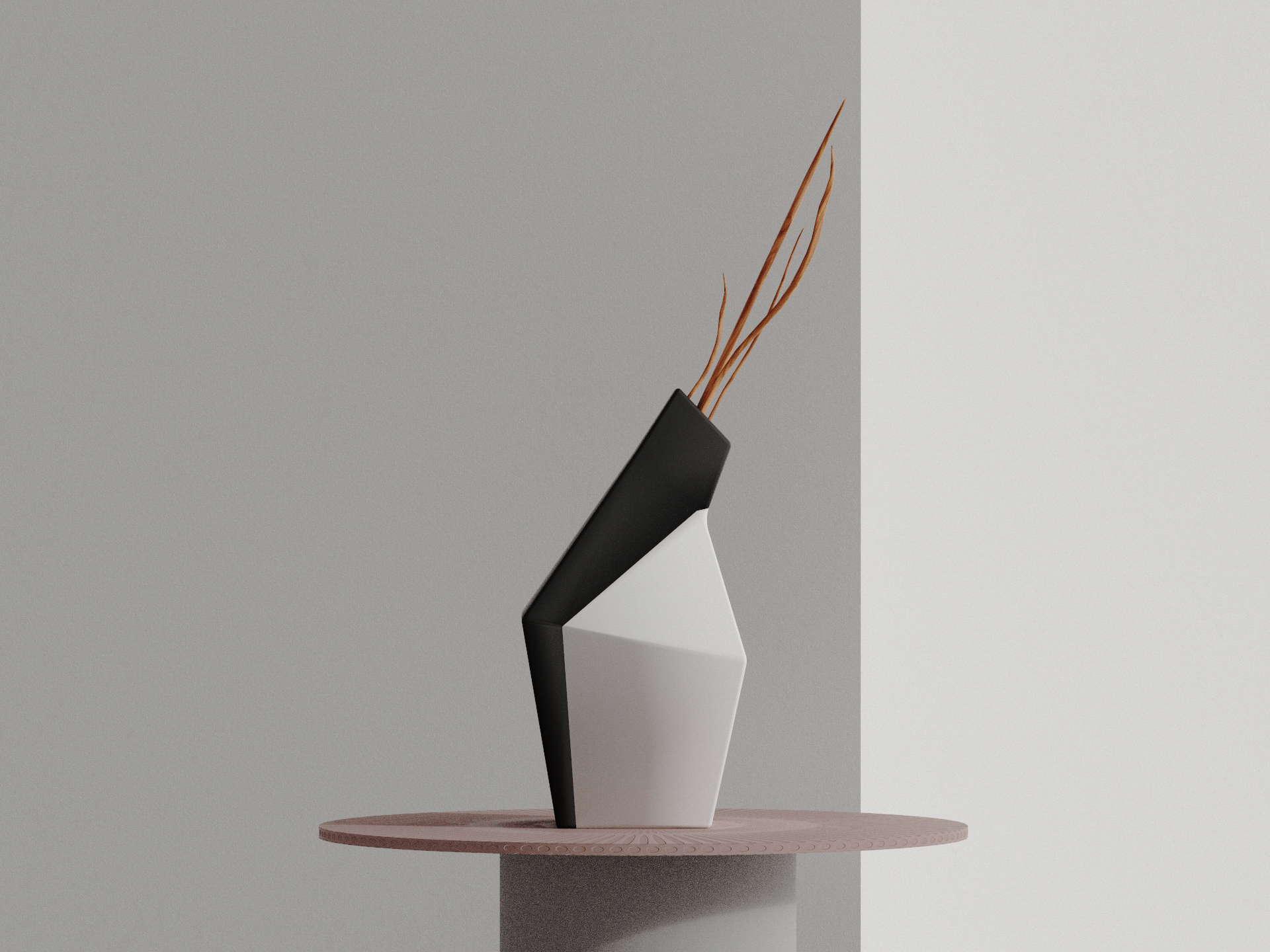 企鹅（花瓶）自然与形式丨Rahul Ashok Barve-7