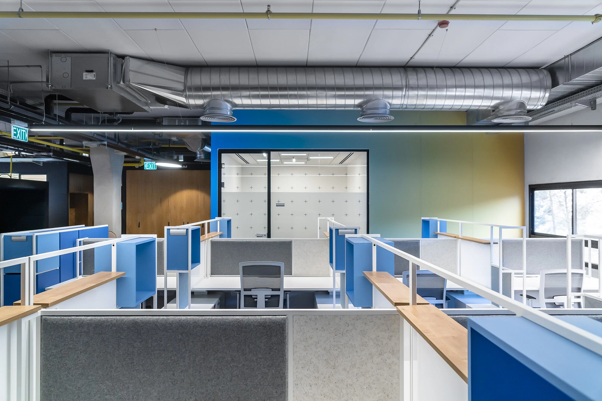 KLA Tencor · Auerbach Halevy Architects 办公空间设计-25