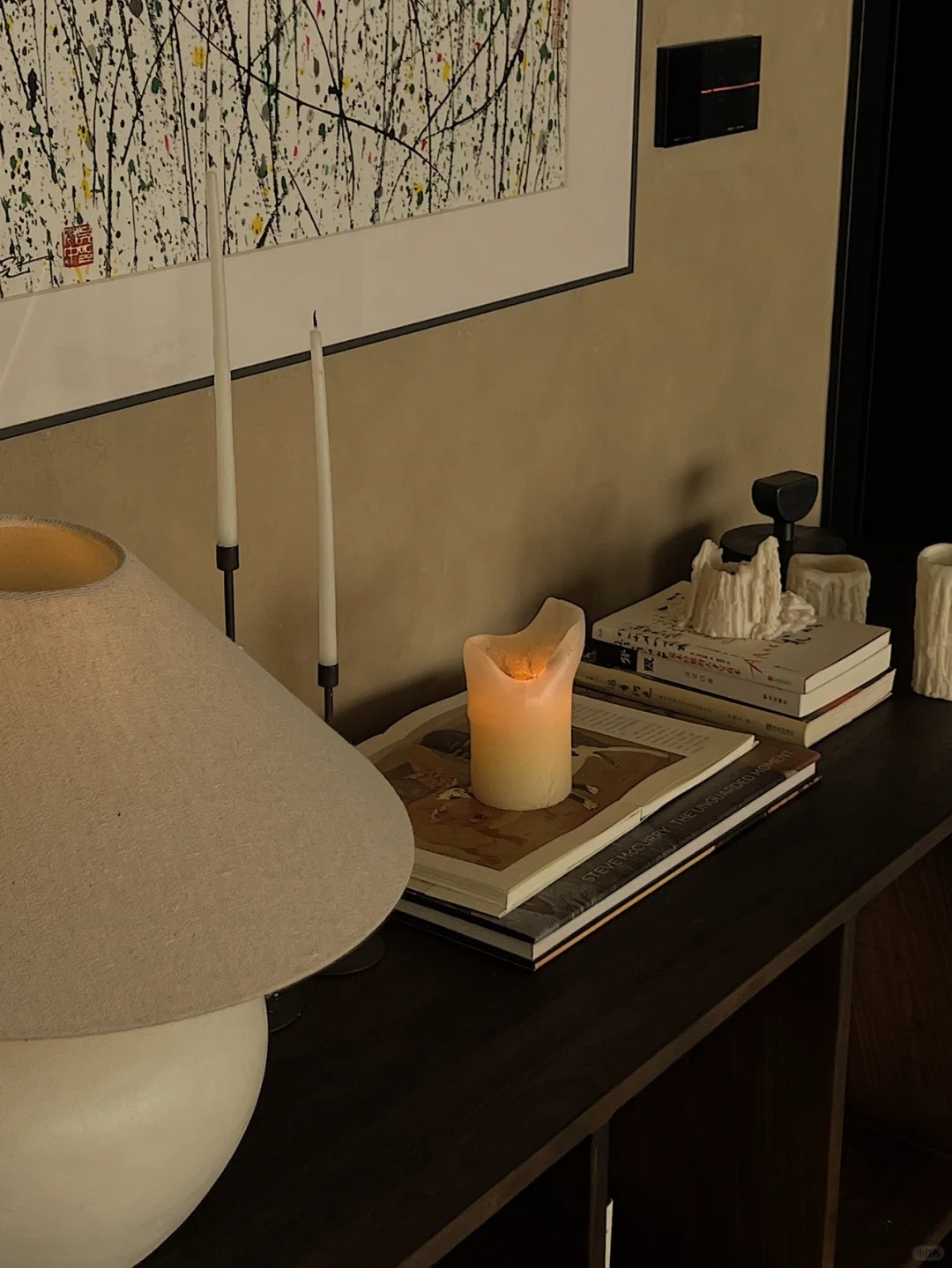 野奢侘境,塑起一人居的生活架构丨中国杭州丨颜青软装-30