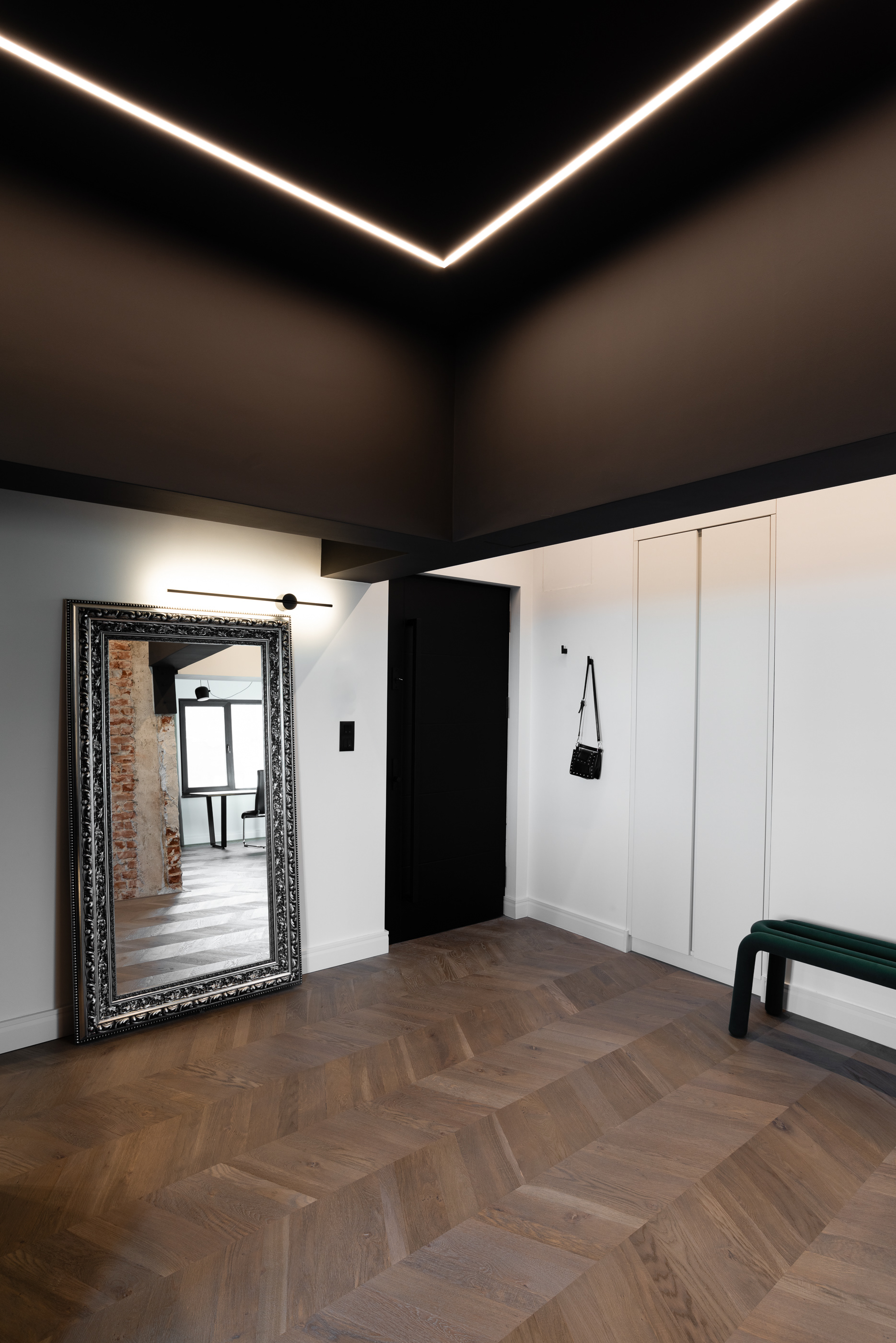 公寓 P06丨保加利亚丨OMNIA Interiors LTD-9