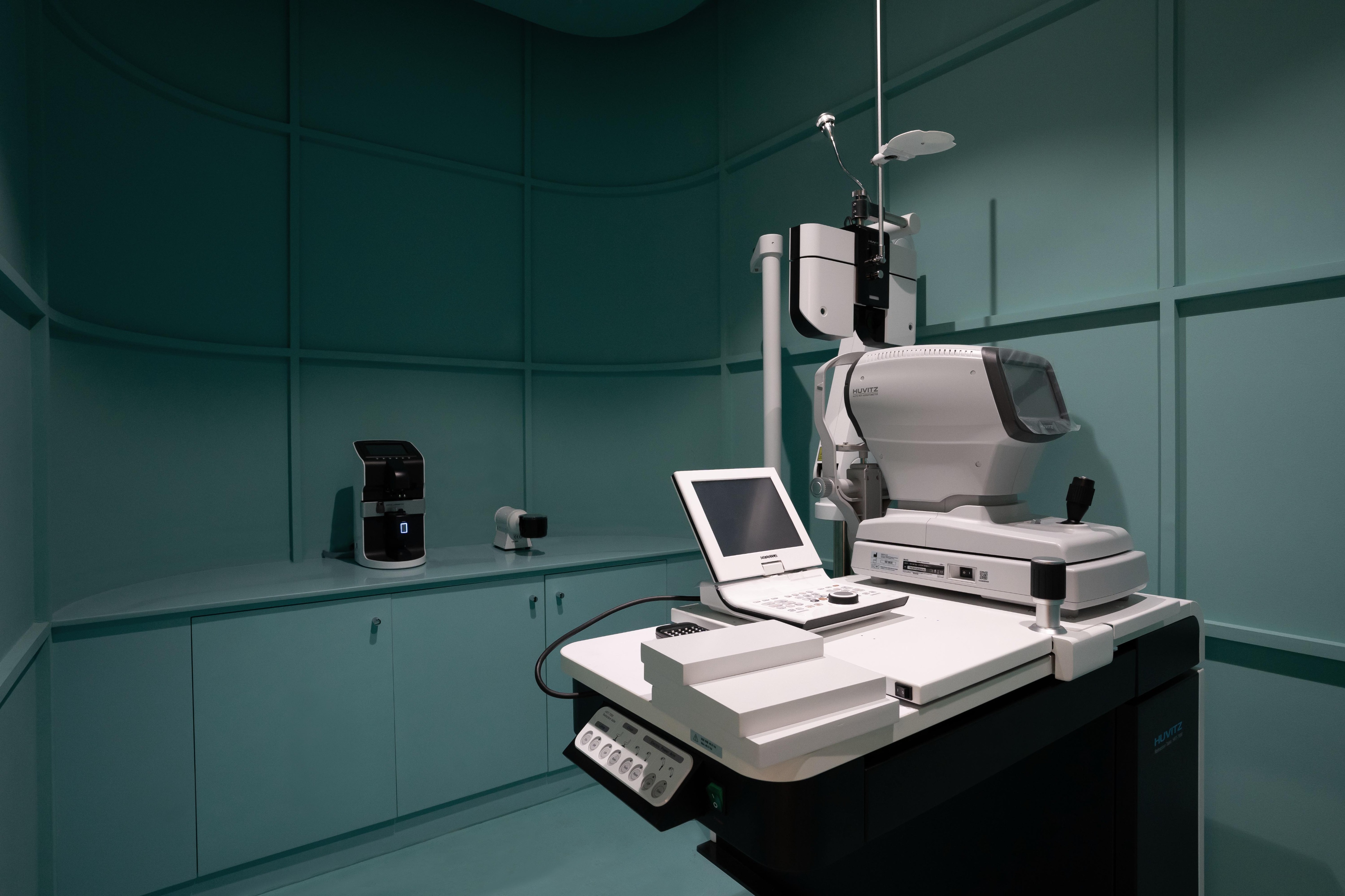 沙特阿拉伯眼镜品牌 Eyewa 旗舰店丨NOA Studio-23