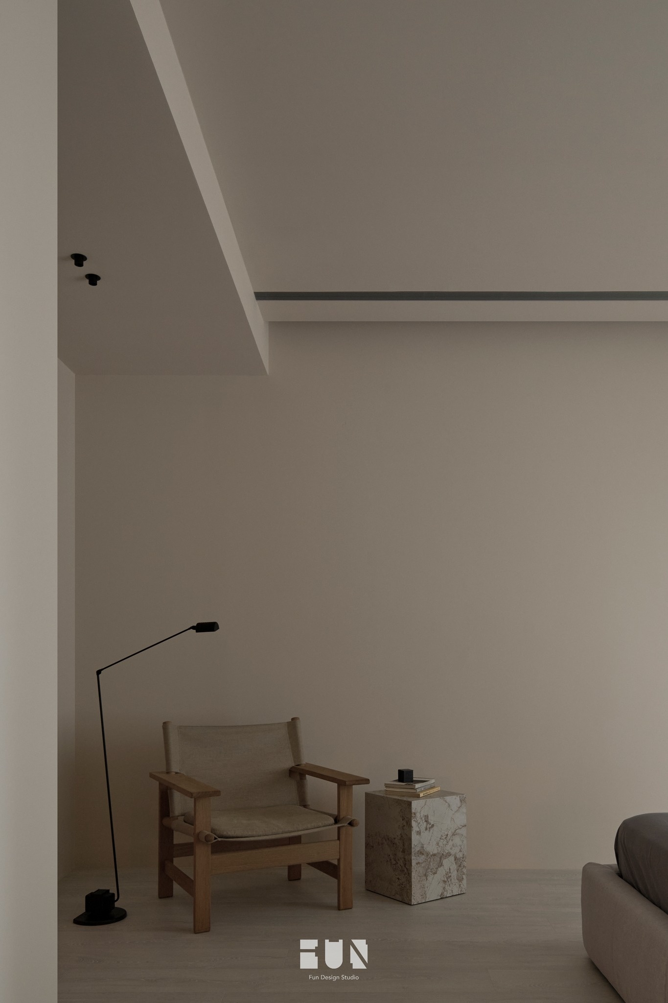 Apartment W | 方构制作空间设计-23