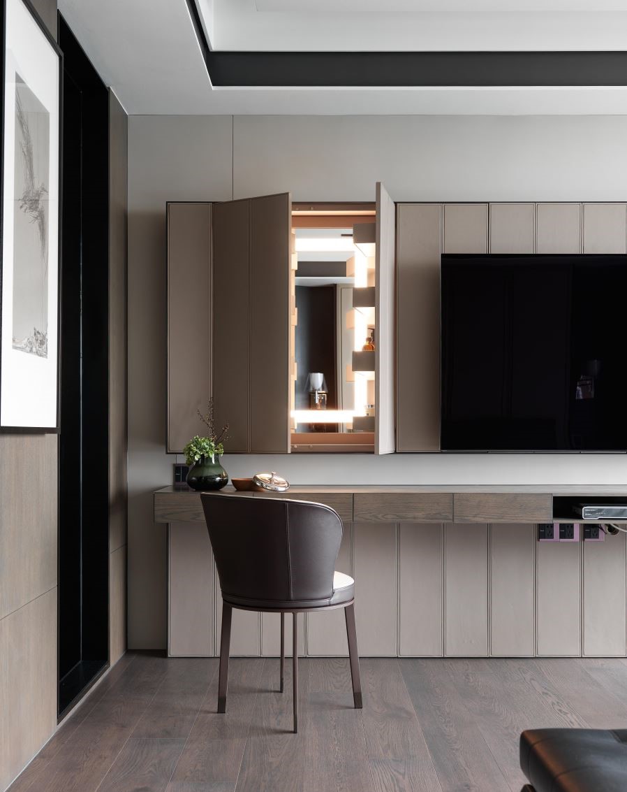 湖滨逸居 | 森境设计-33