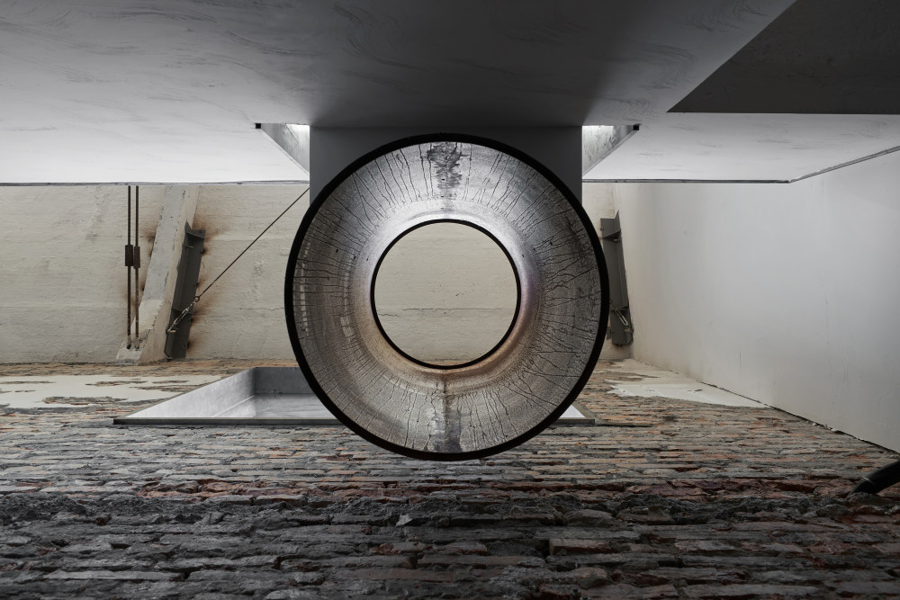 杭州 Yes Art Warehouse 艺术工作室丨中国杭州丨泛域设计-45