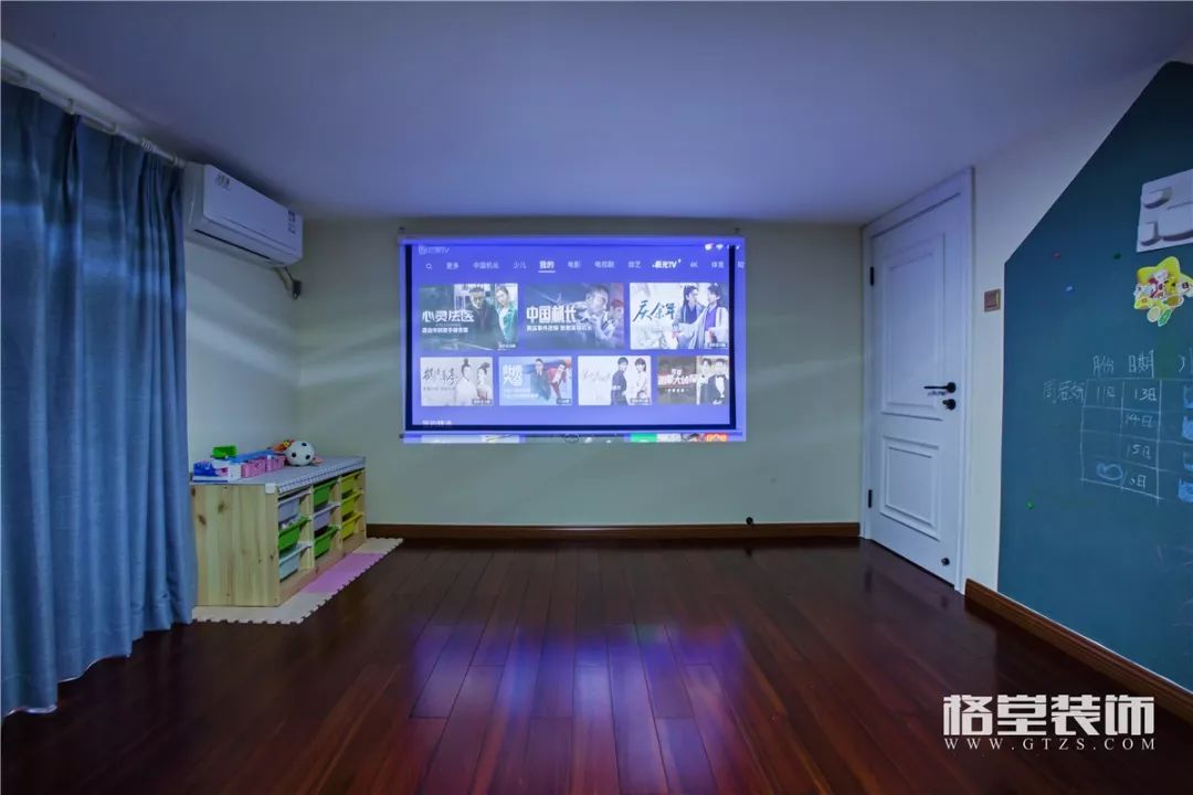 江山明珠城·美式温馨家居-55