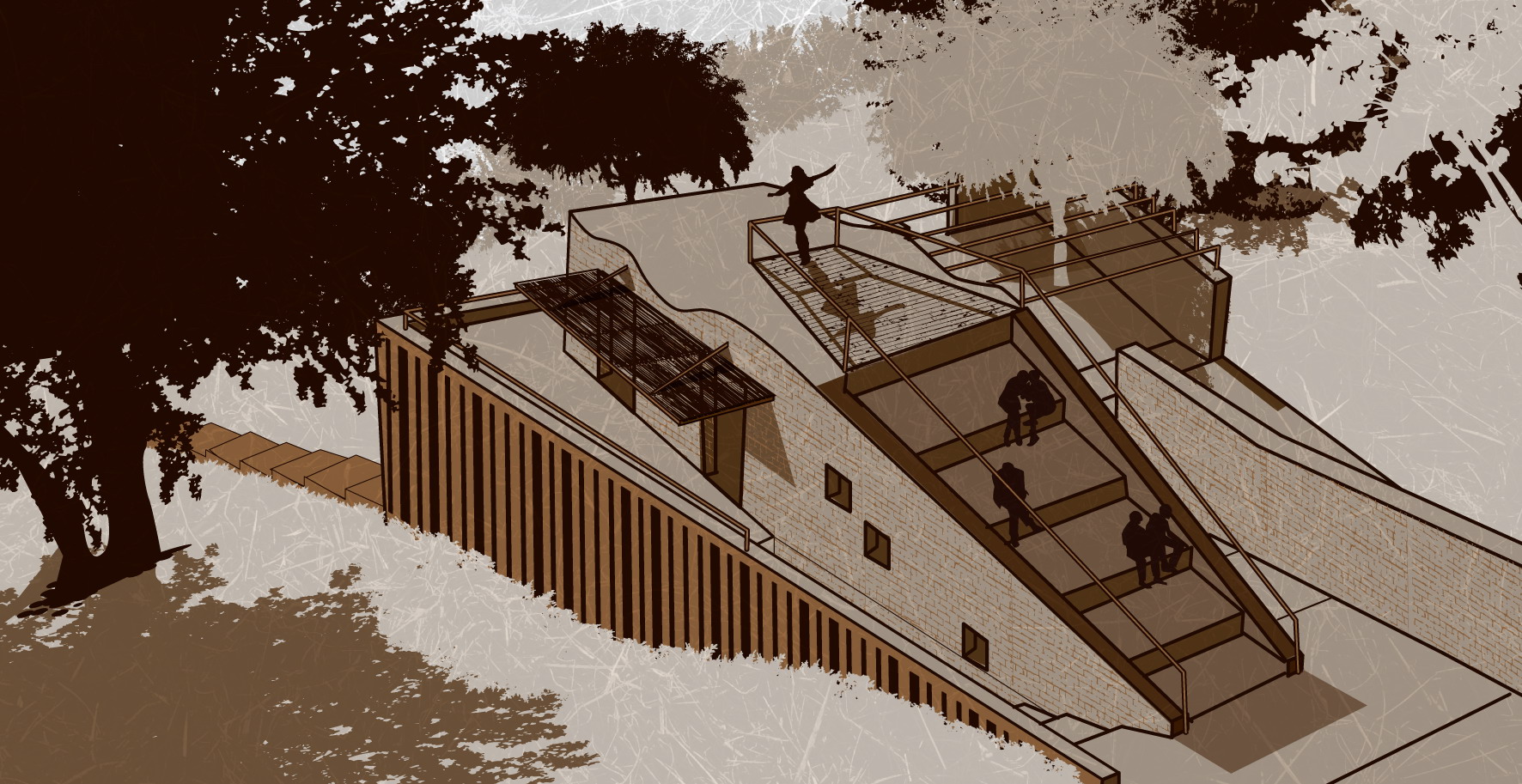 映照人生的电影校园 | Mira Nair 的 Maisha Film Lab 总部设计-20