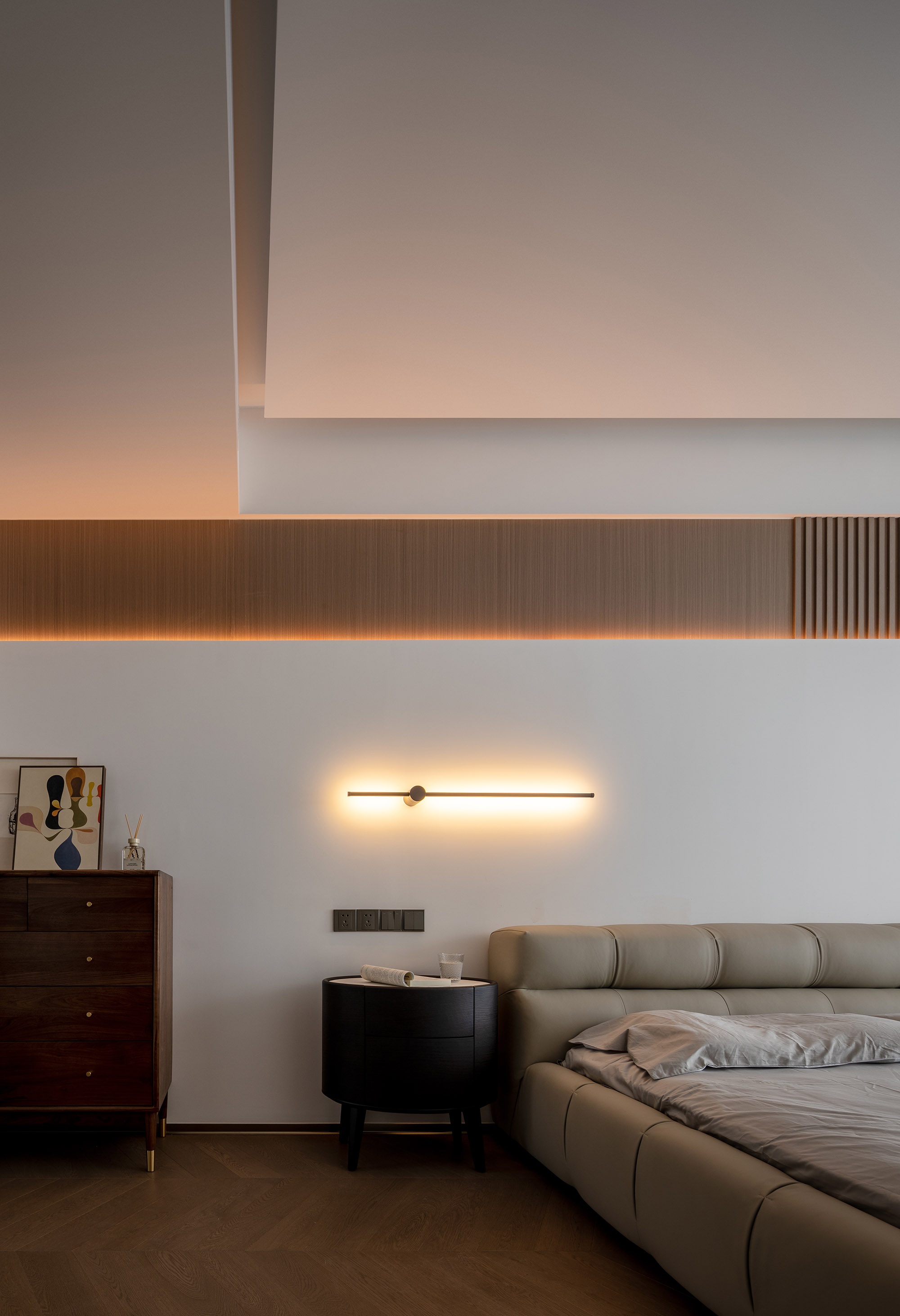 上瑞阁精装房改造丨大斌空间-43