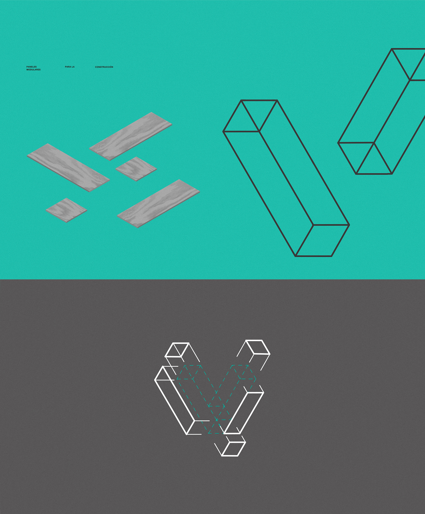 模块化建构的魅力 | Vimod™品牌形象设计-7