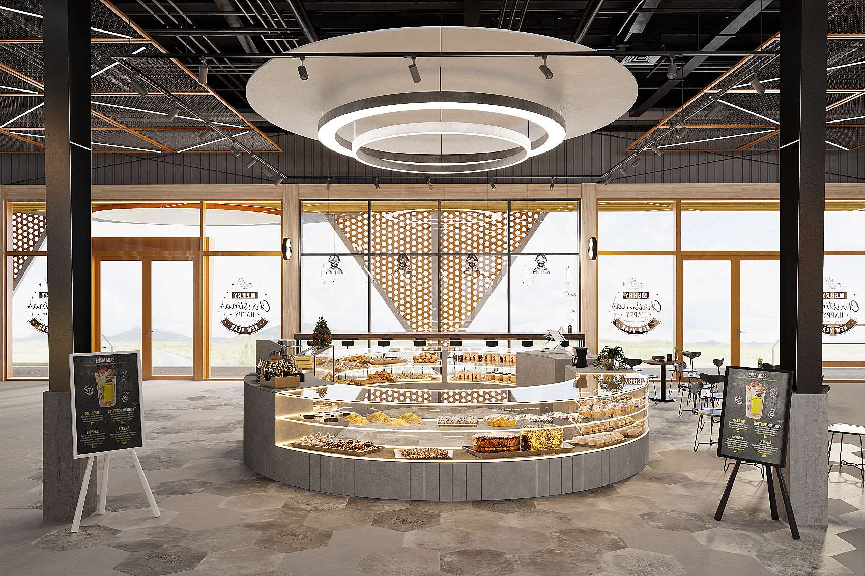 Tran Ha 休息区丨越南丨Duong Hong Tu-1