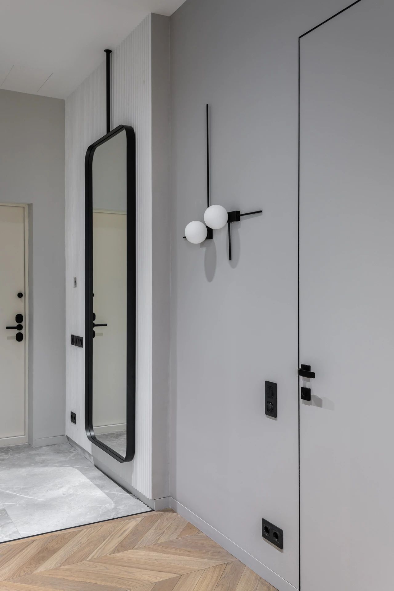 母亲送给女儿的公寓设计-11