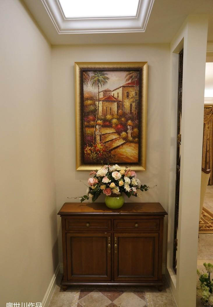 
泸州向阳地产 向阳集团样板间美式乡村 -5