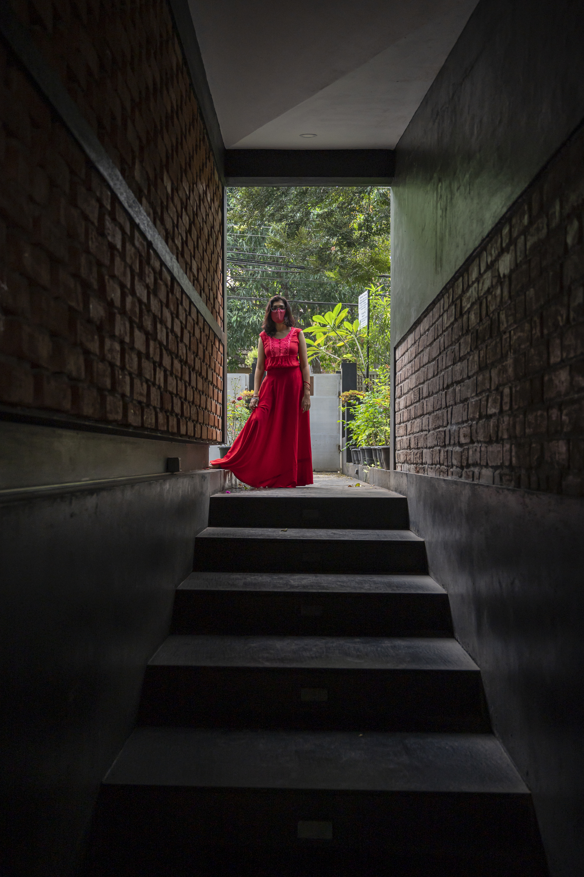 混合多元性之家丨印度特里凡得琅丨Ego Design Studio-46