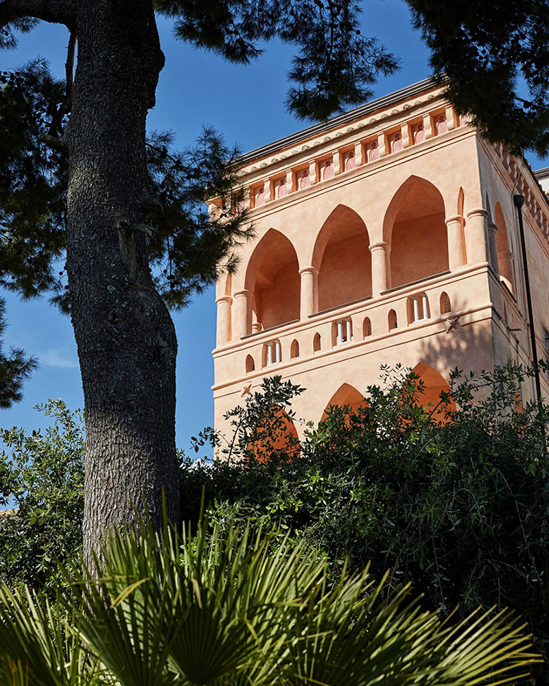 阿维诺宫酒店-2