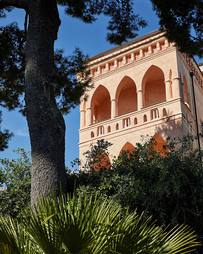 阿维诺宫酒店-2