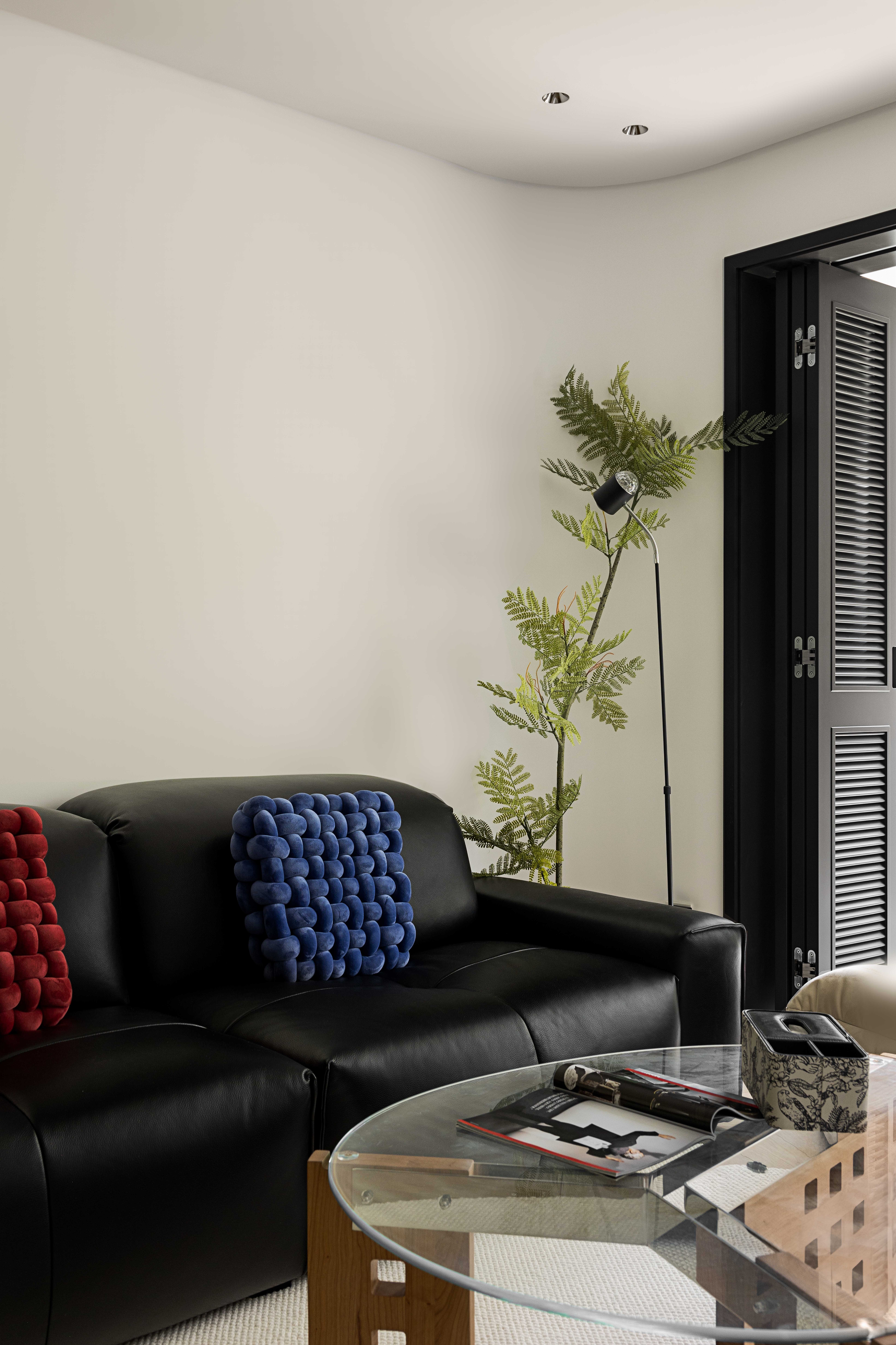 邂逅繁华·上海徐汇90m²旧房改造丨中国上海丨屿设计YU DESIGN-15