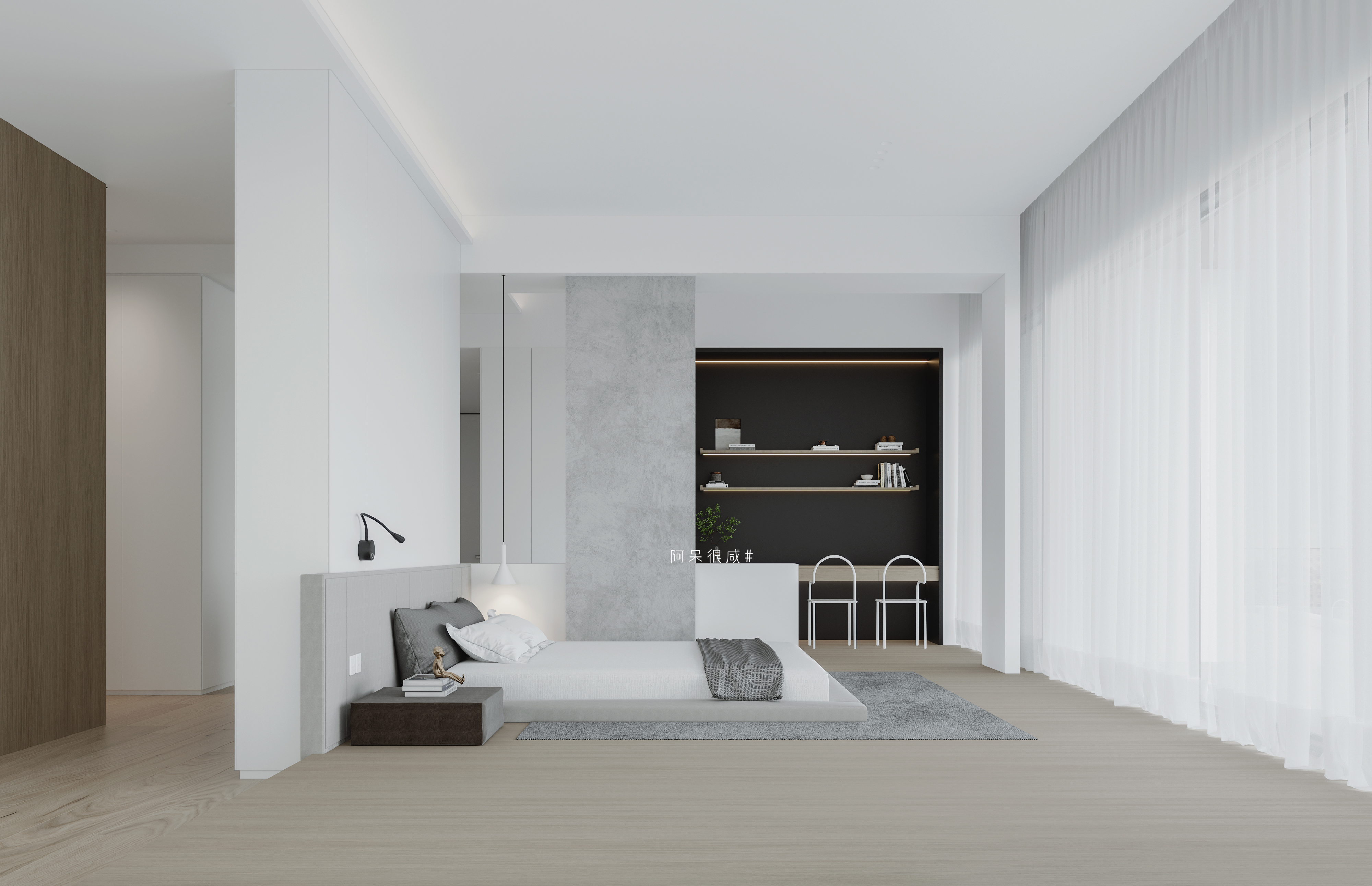 2020 年终室内设计效果图集锦-25