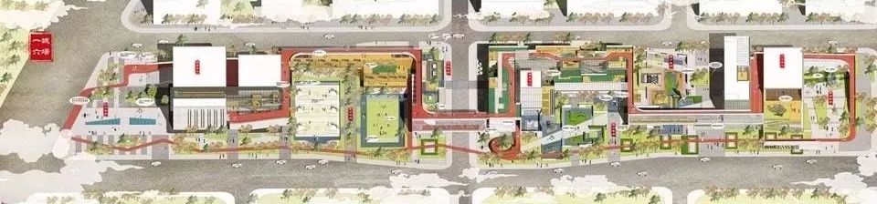 杭州亚运村项目设计分享——山水城一体化的体验之旅-71