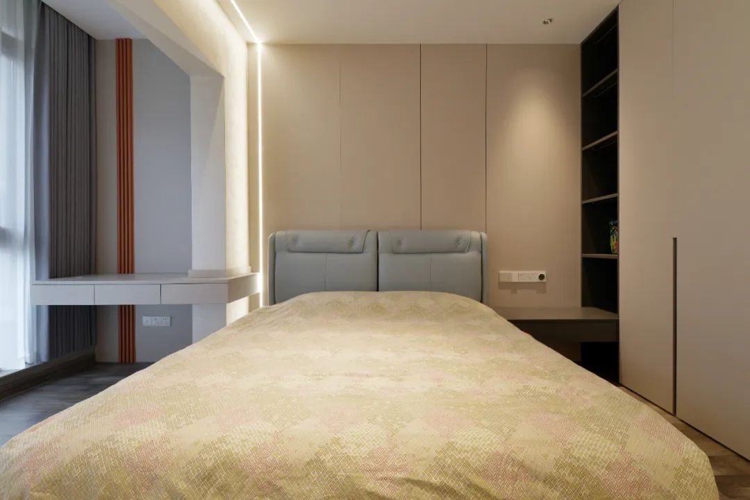 金阳新世界 · 现代简约风格的舒适生活空间-40