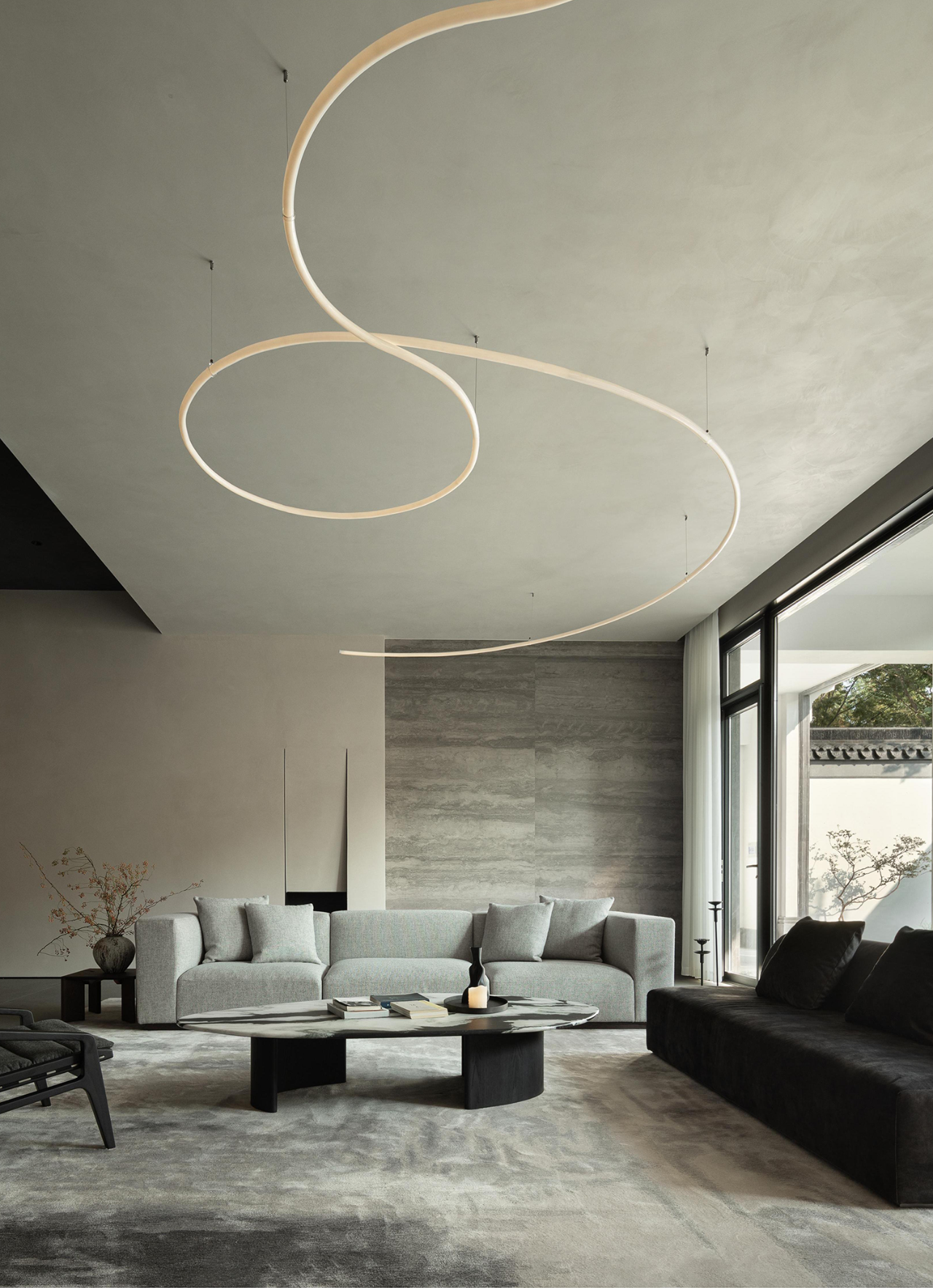 富春玫瑰园丨中国杭州丨杭州木维设计事务所-28