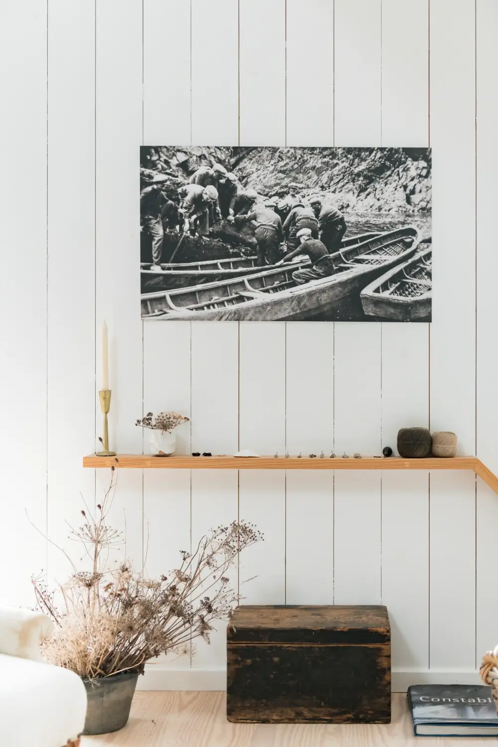 自然温馨的法国海边木屋-2