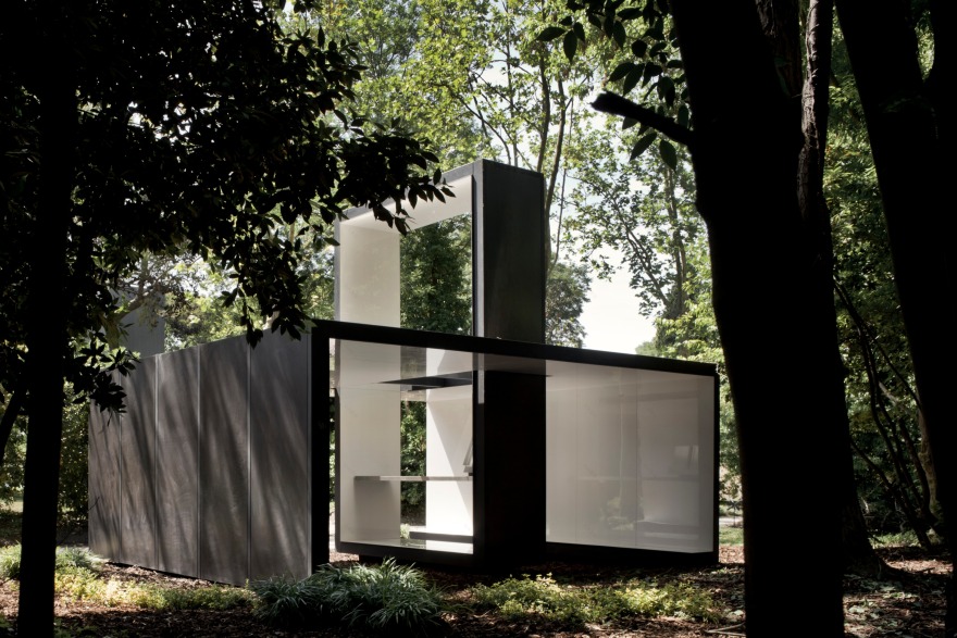 梵蒂冈 Chapel 室内设计-19