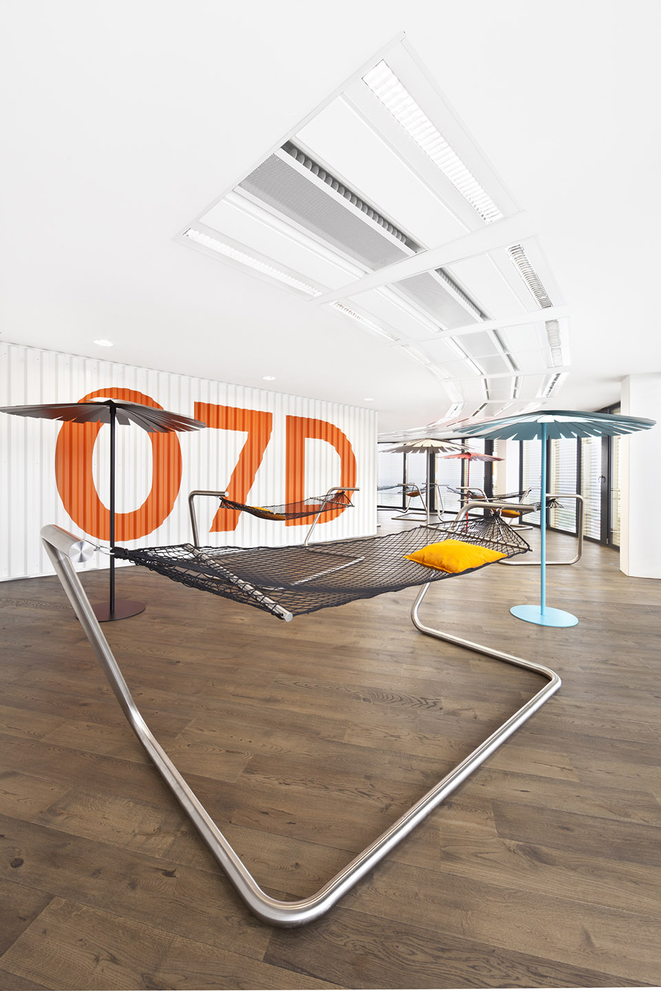 Avast总部办公室 ,布拉格 / VRTIŠKA • ŽÁK-37