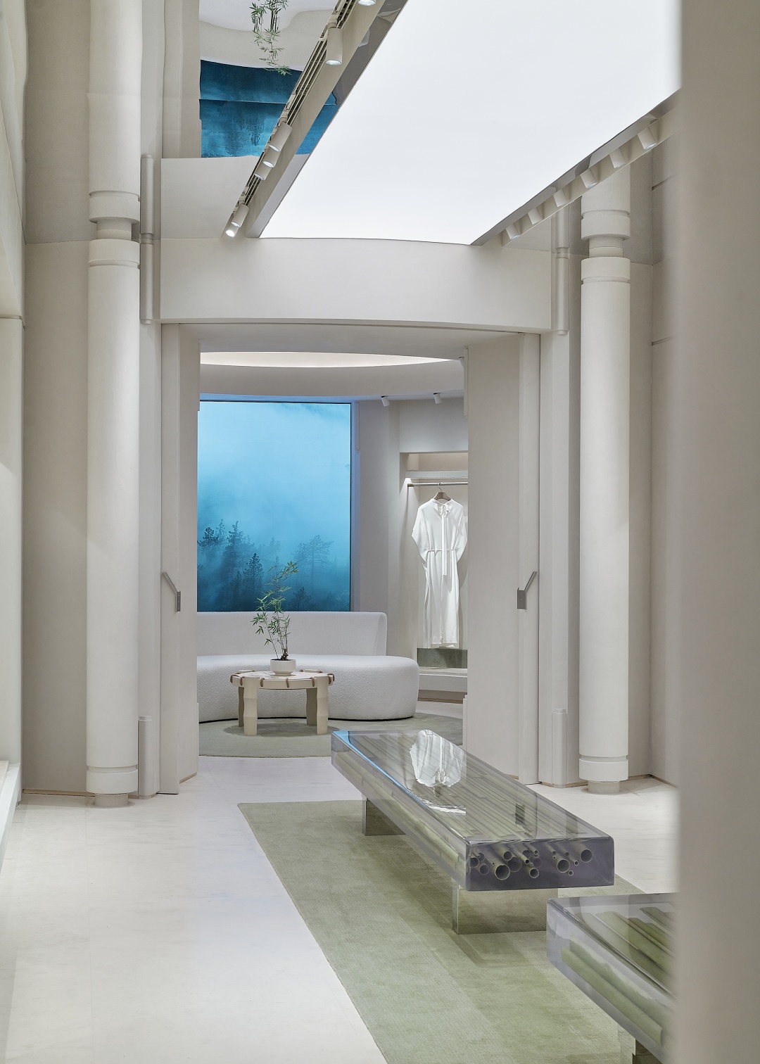 YI·云栖概念店丨中国上海丨梁筑设计事务所-50