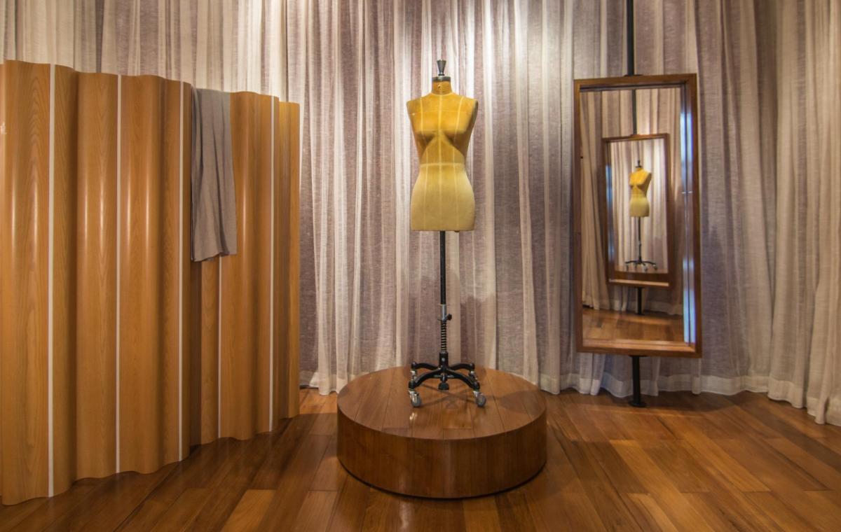 Showroom Tsultrim室内设计项目丨中国北京-11